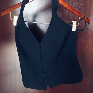 Three-piece Cache suit